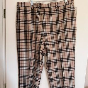 Burberry Pants, Men Reg 38